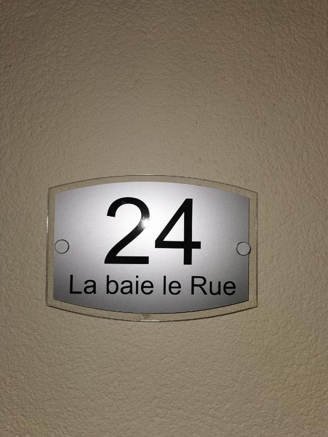 Вилла La Baie Le Rue Рю Экстерьер фото