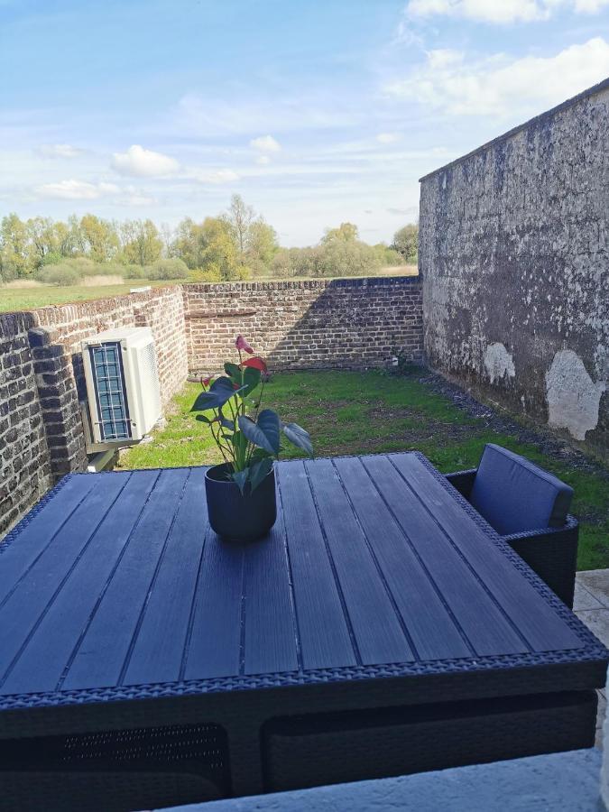 Вилла La Baie Le Rue Рю Экстерьер фото